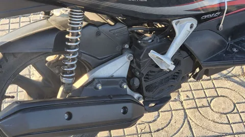 Honda Airblade Fi, 2011-2012, фото 5