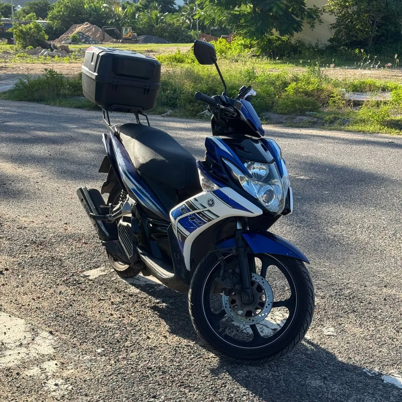 Yamaha Nouvo 5