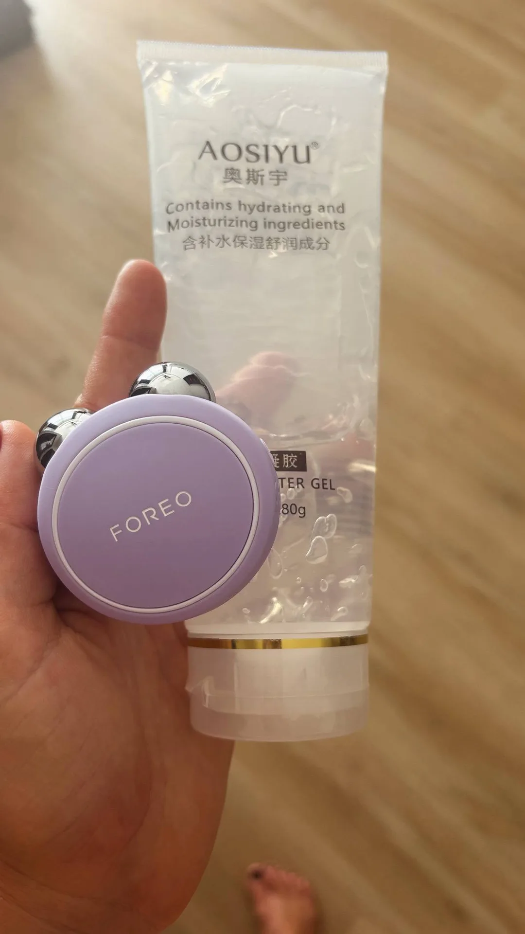 FOREO BEAR mini