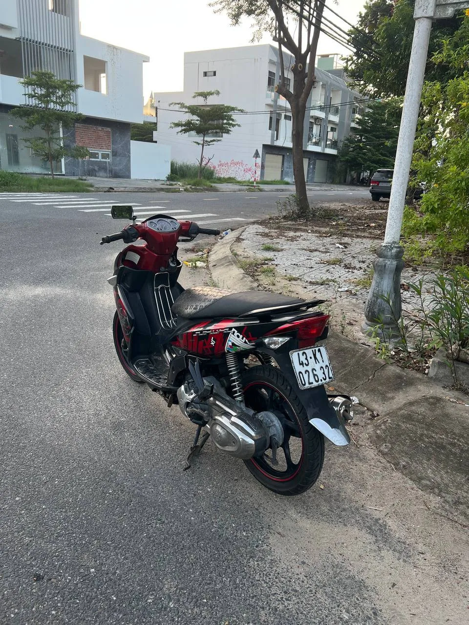 Yamaha Nouvo 4 LX 135, 2011, фото 3