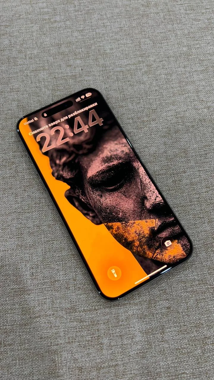 iPhone 15 Pro Max 256 ГБ Natural Titanium