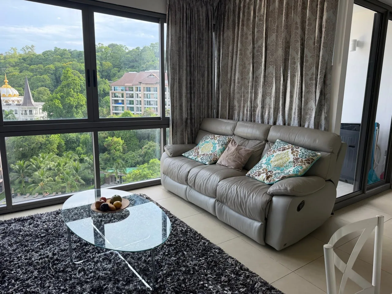 Квартира UNIXX SOUTH PATTAYA с 2 спальнями, 62 м², фото 6