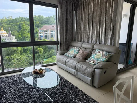 Квартира UNIXX SOUTH PATTAYA с 2 спальнями, 62 м², фото 6