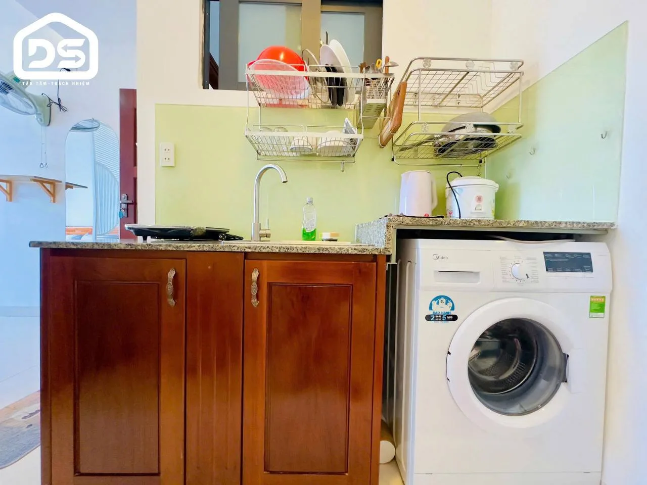 Квартира 30 м² в VCN Phuoc Long, PL-VN302, фото 10