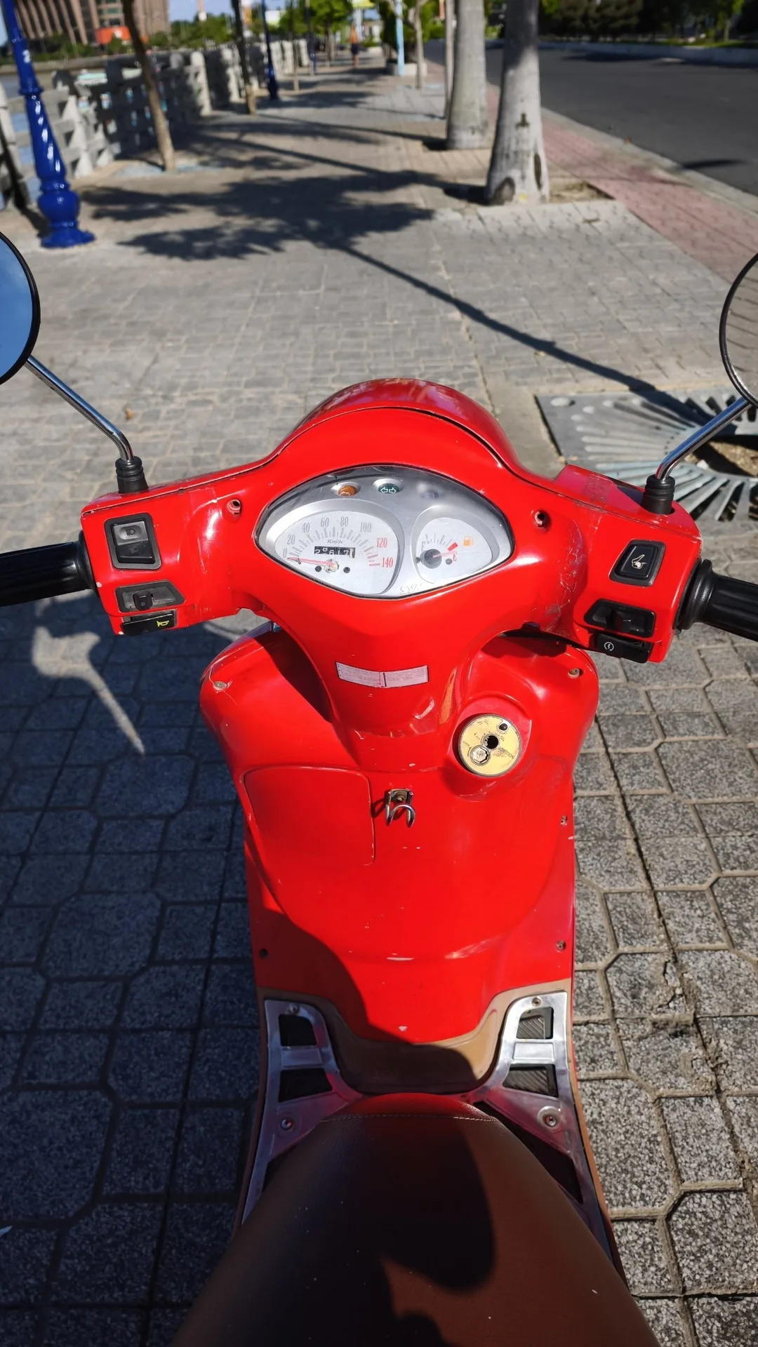 SYM Attila 125сс, 2011, фото 3