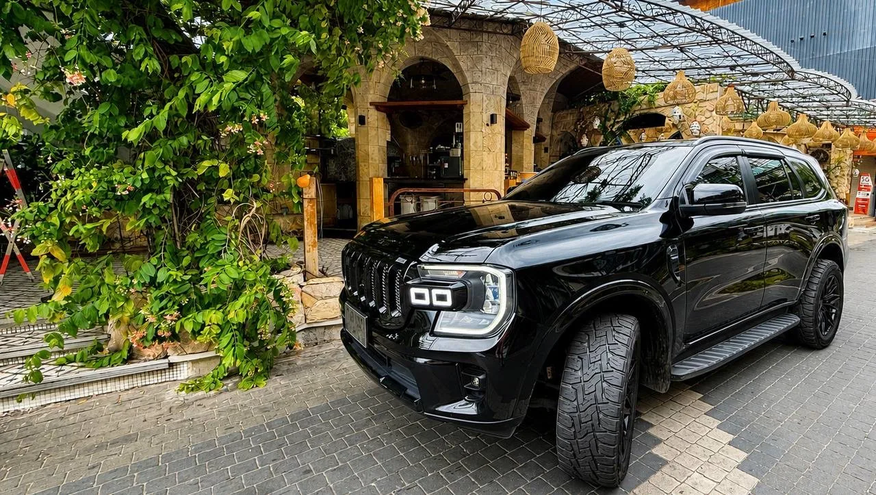 Продам Ford Everest, фото 9