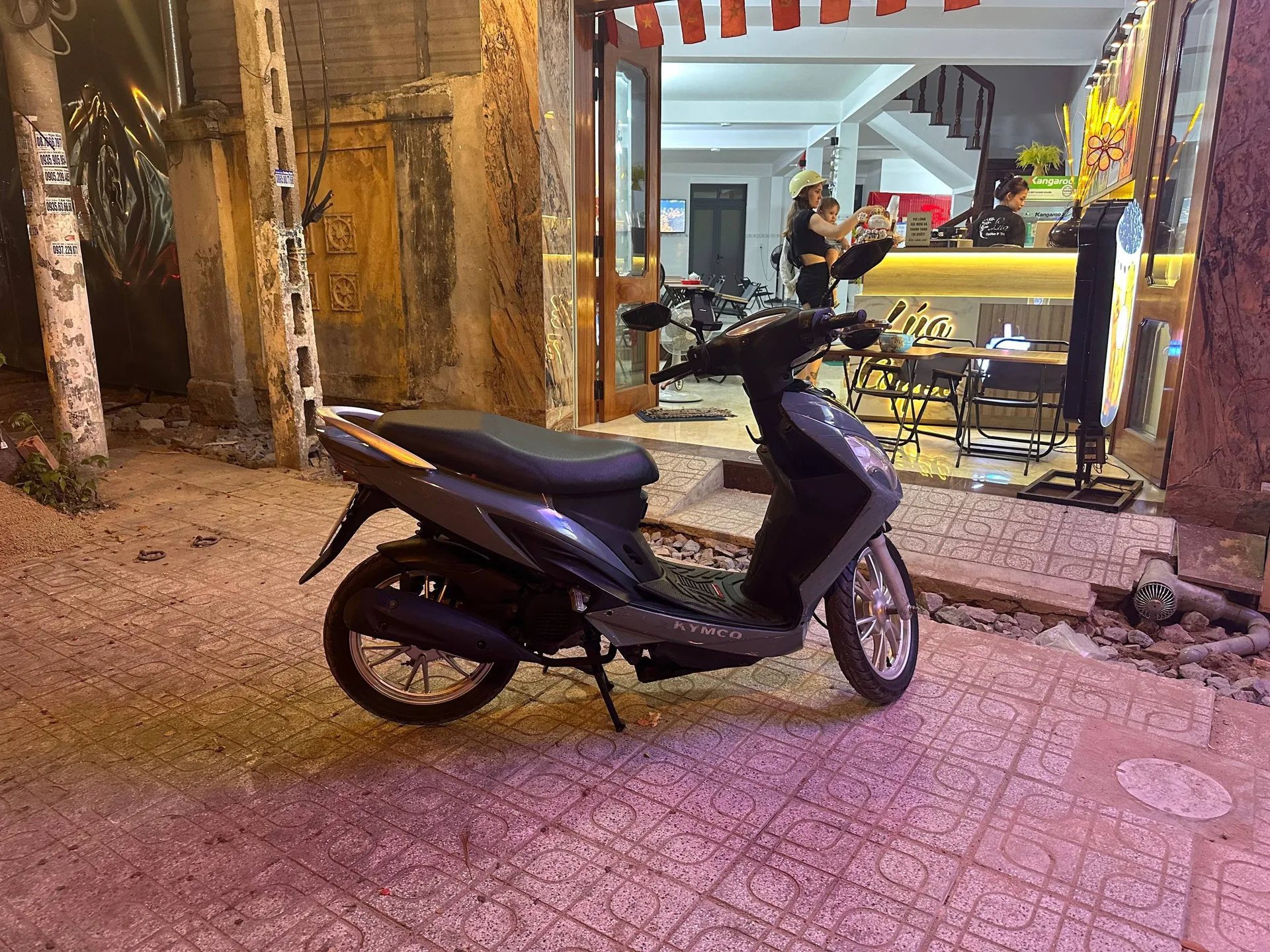 Kymco Candy 50cc, без прав, фото 2
