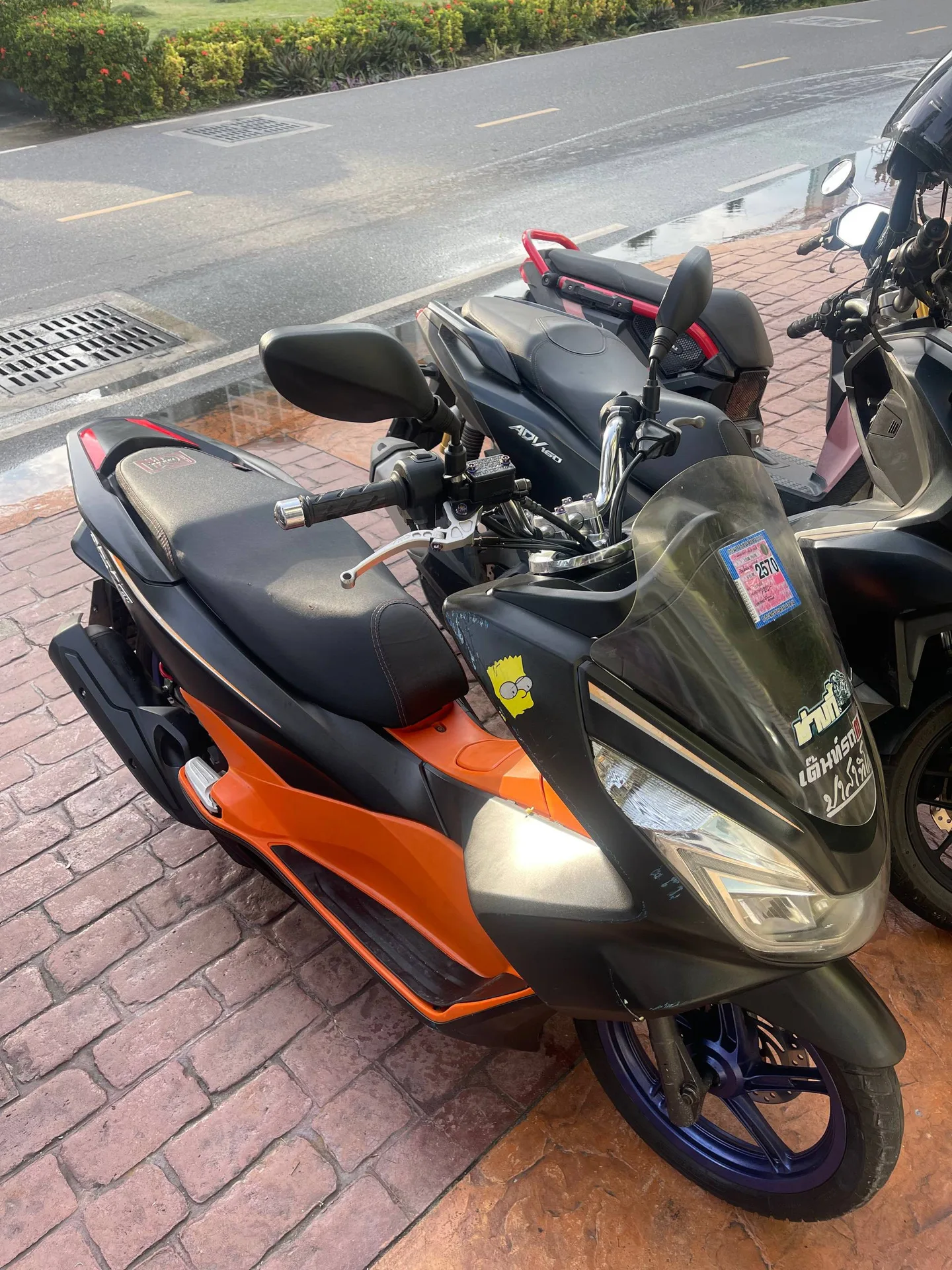 Байк PCX