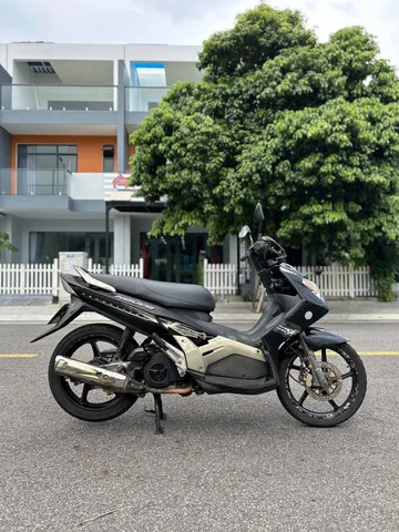 Yamaha Nouvo 3, 115 кубов, 2007, фото 3