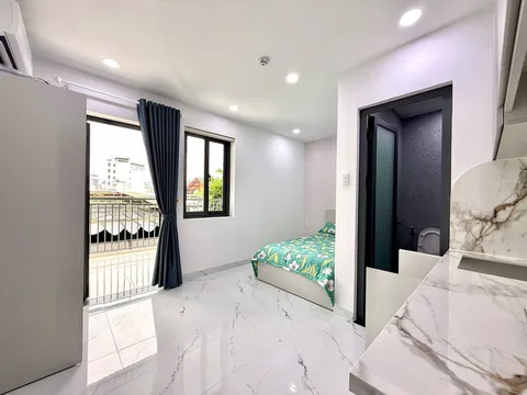 Студия 35 м² с кухней и видом на море, Винь Нгуен, фото 2