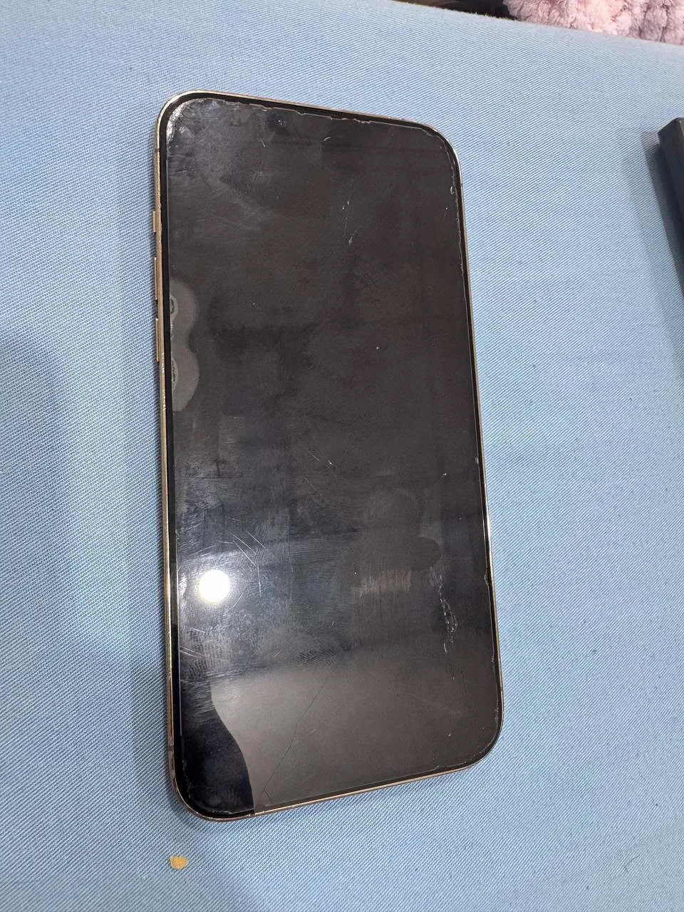 iPhone 13 Pro Max 256gb, золотой, фото 2
