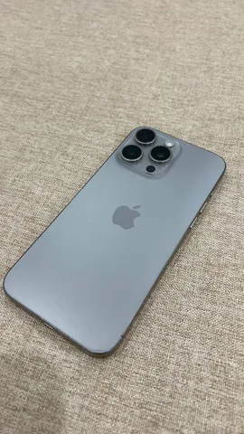 iPhone 15 Pro Max 256 ГБ Natural Titanium, фото 8