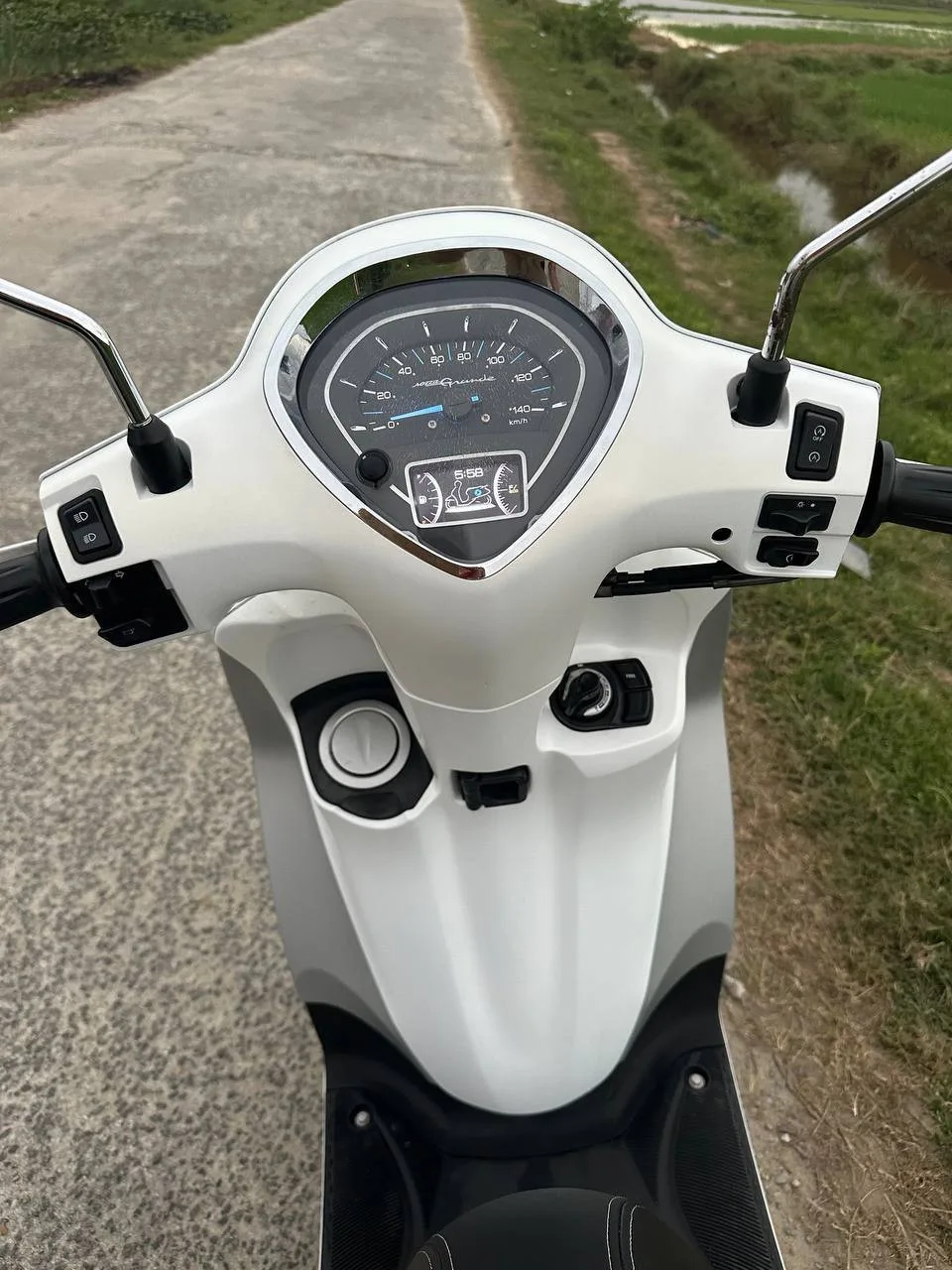 Yamaha Grande