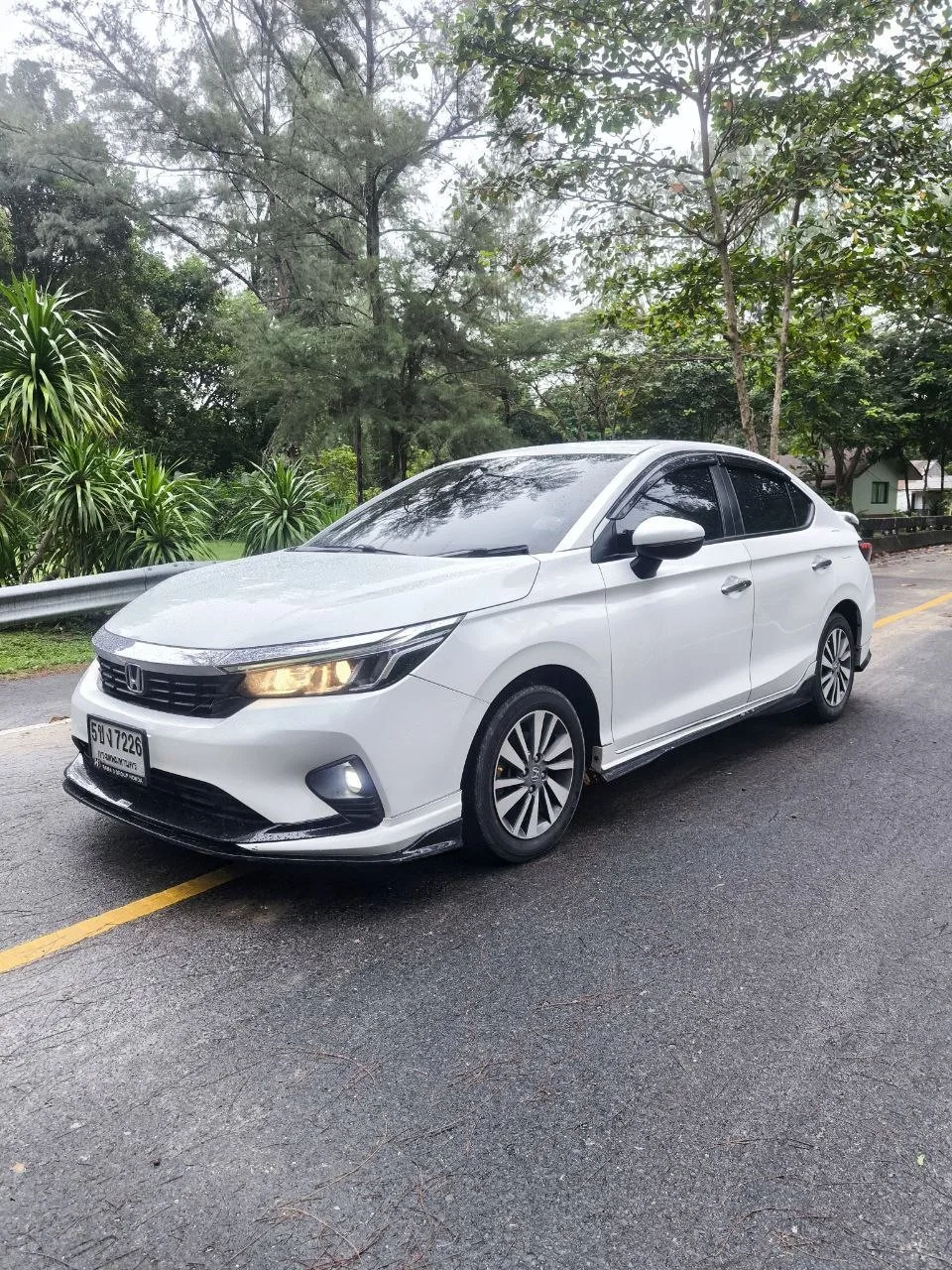 Honda CITY, 2024, фото 4