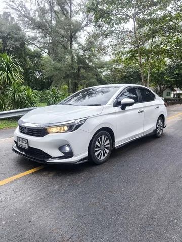 Honda CITY, 2024, фото 4