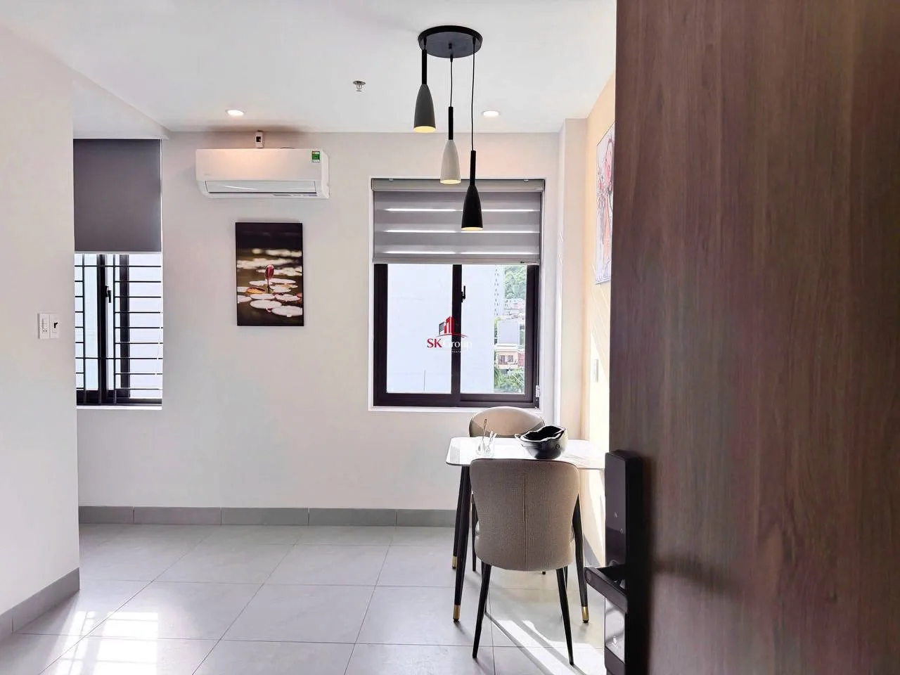 Квартира 40 м² с отдельной спальней и балконом, LVCC, Хон Чонг, фото 4