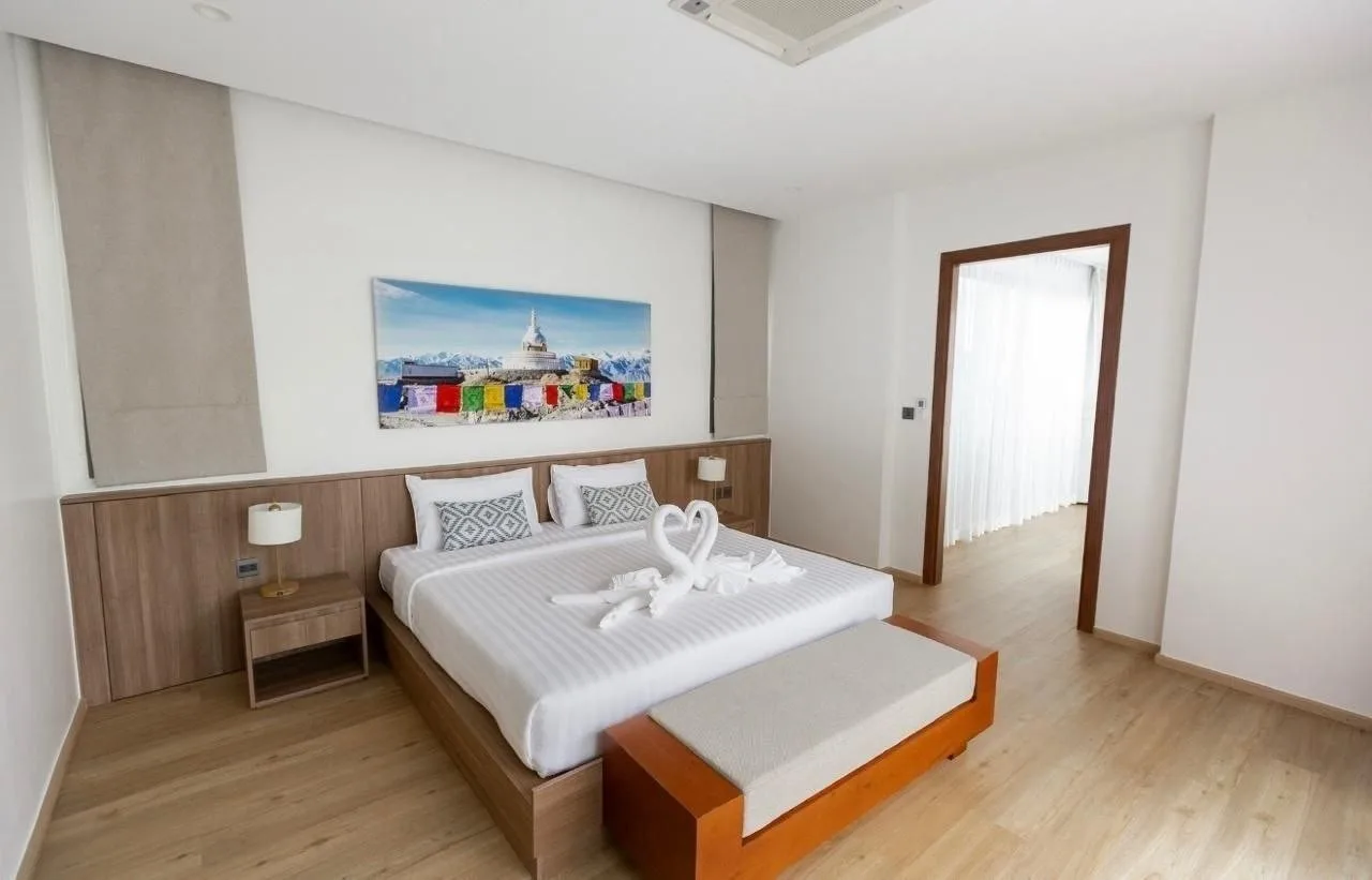 Вилла Shambala Grand Villa, 3 спальни, 250 м², Бангтао, фото 4