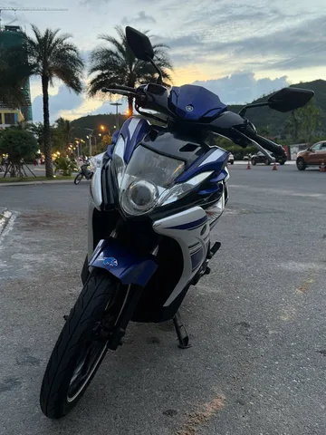 Yamaha Nouvo 125, 2013, фото 4