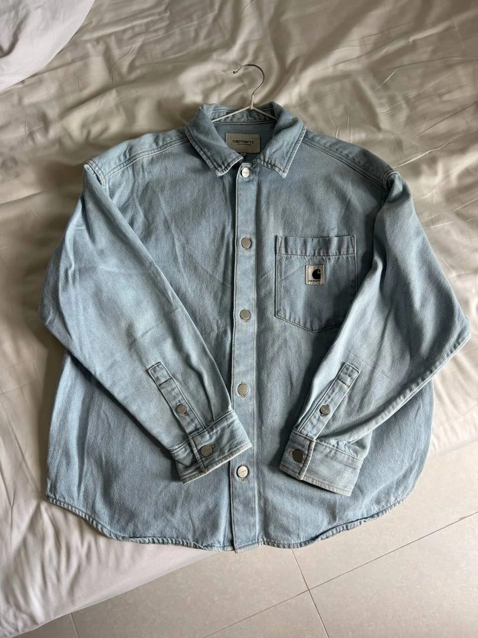 Куртка-рубашка Carhartt женская, размер XS