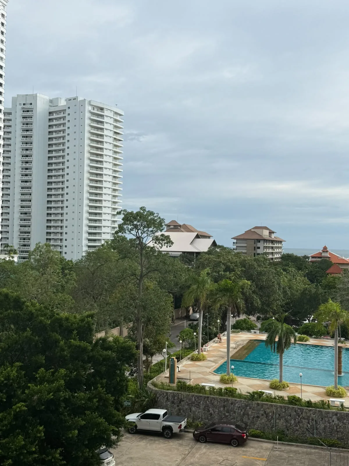 Аренда студии 48 м² в View Talay 5D, Джомтьен — новый ремонт 2026, фото 2