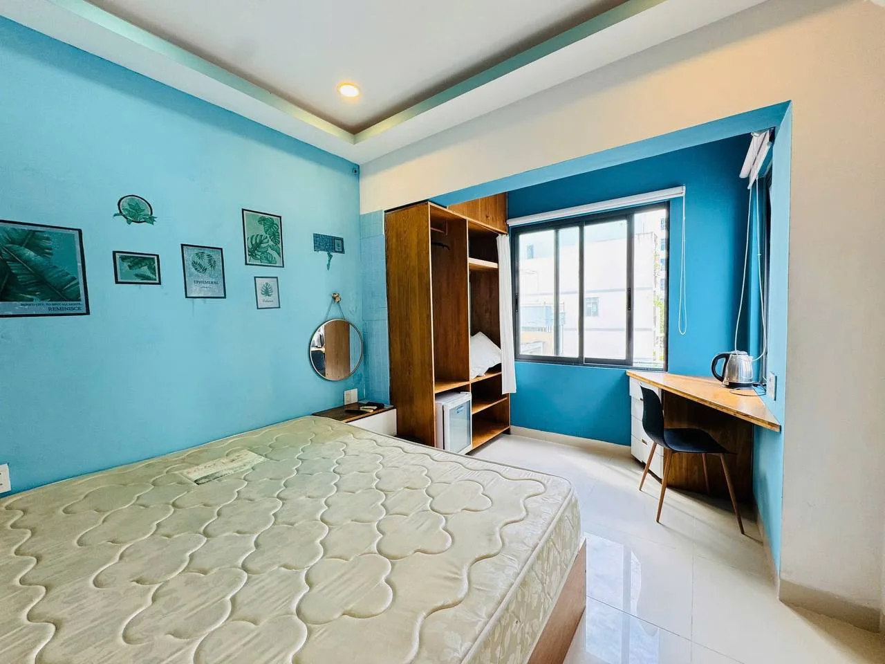 Студия 20 м² в Lộc Thọ, центр Нячанга