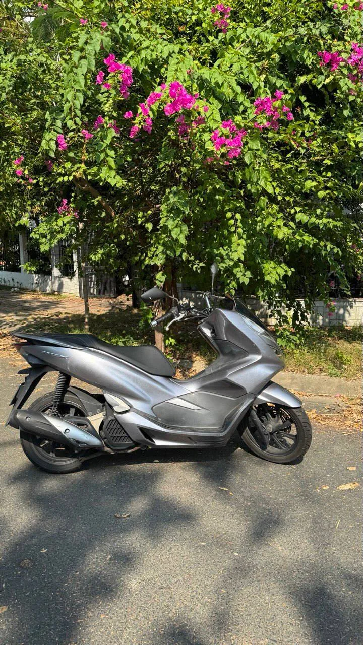 Honda PCX 125, 2018