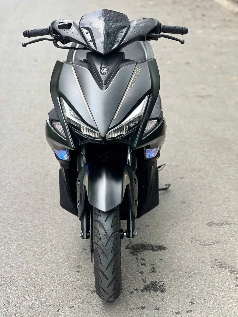 NVX 155cc, 2018