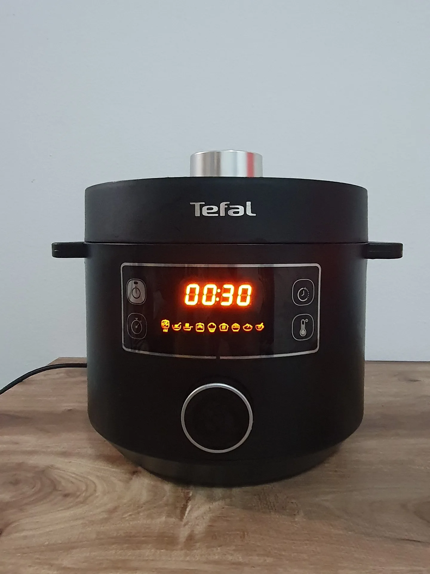 Мультиварка-скороварка Tefal Turbo Cuisine 5L (CY755866)