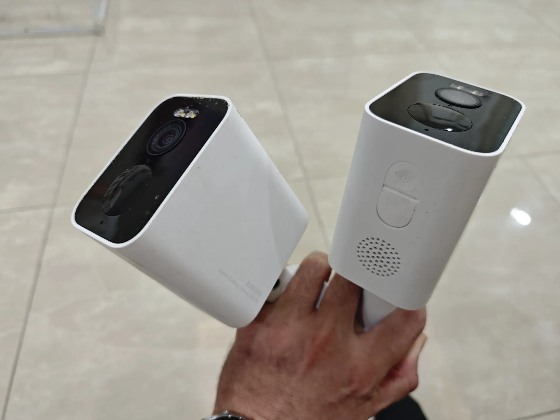 Пара камер Xiaomi BW500