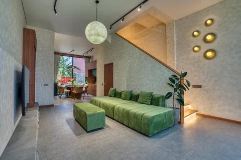 Вилла 2BR с видом на океан, Пандава/Меласти, фото 2