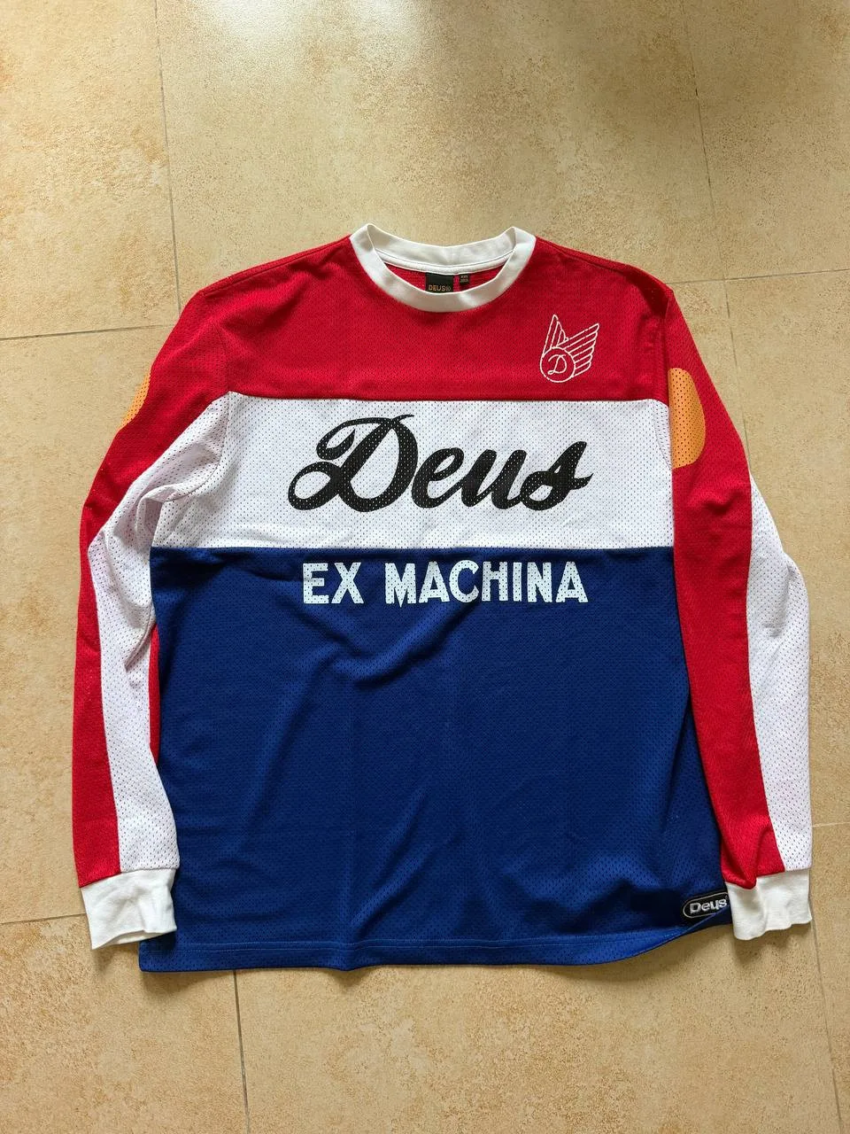 Джерси Deus, размер XXL