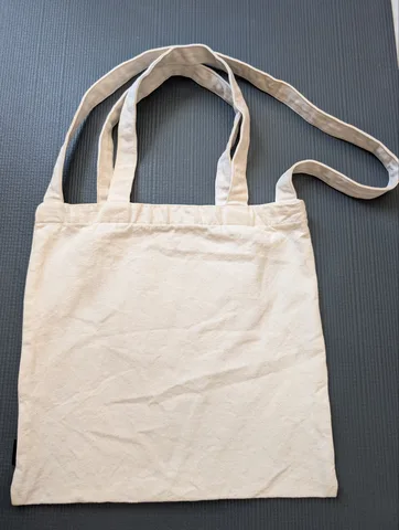 Сумка Kangol Canvas eco bag, фото 4