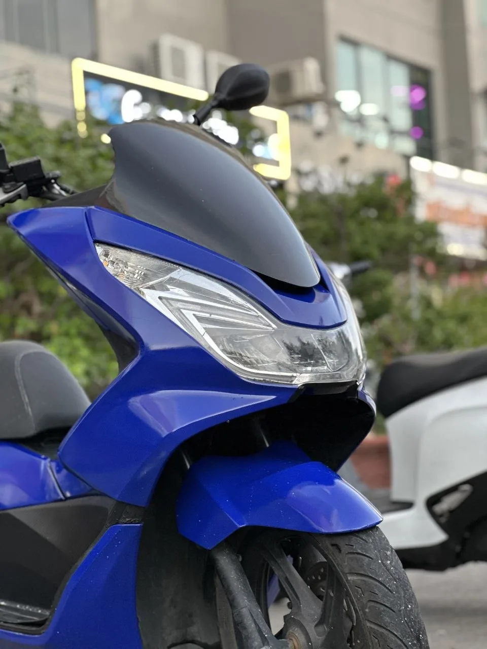 Honda PCX, 2015, фото 4