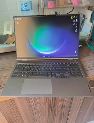 Ноутбук Lenovo Legion 5, Ryzen 5 5600H, RTX 3060 6GB, 16 ГБ, SSD 512 ГБ, фото 2