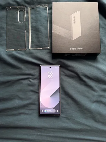 Samsung Galaxy Z Fold6, 12/256 ГБ, серый, фото 2