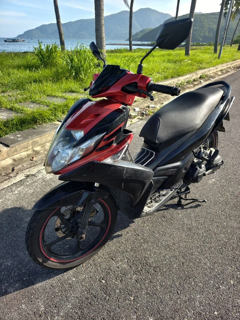 Yamaha Nouvo 5, фото 5