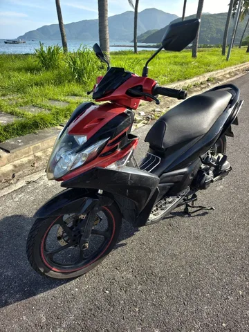 Yamaha Nouvo 5, фото 5