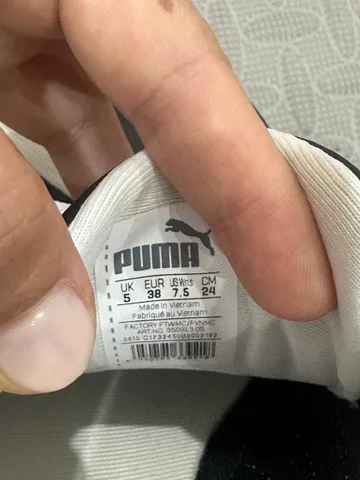 Кроссовки Puma, оригинал, Euro 38, фото 5