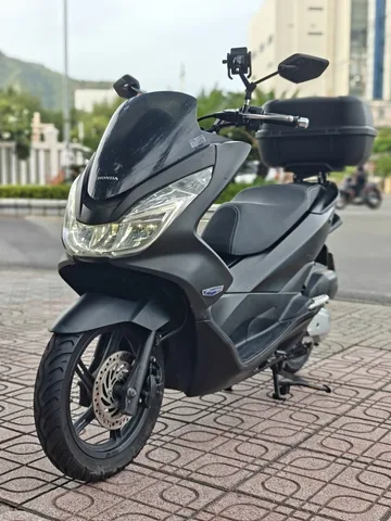 Honda PCX v2 125cc с кофром GIVI 42L, фото 2