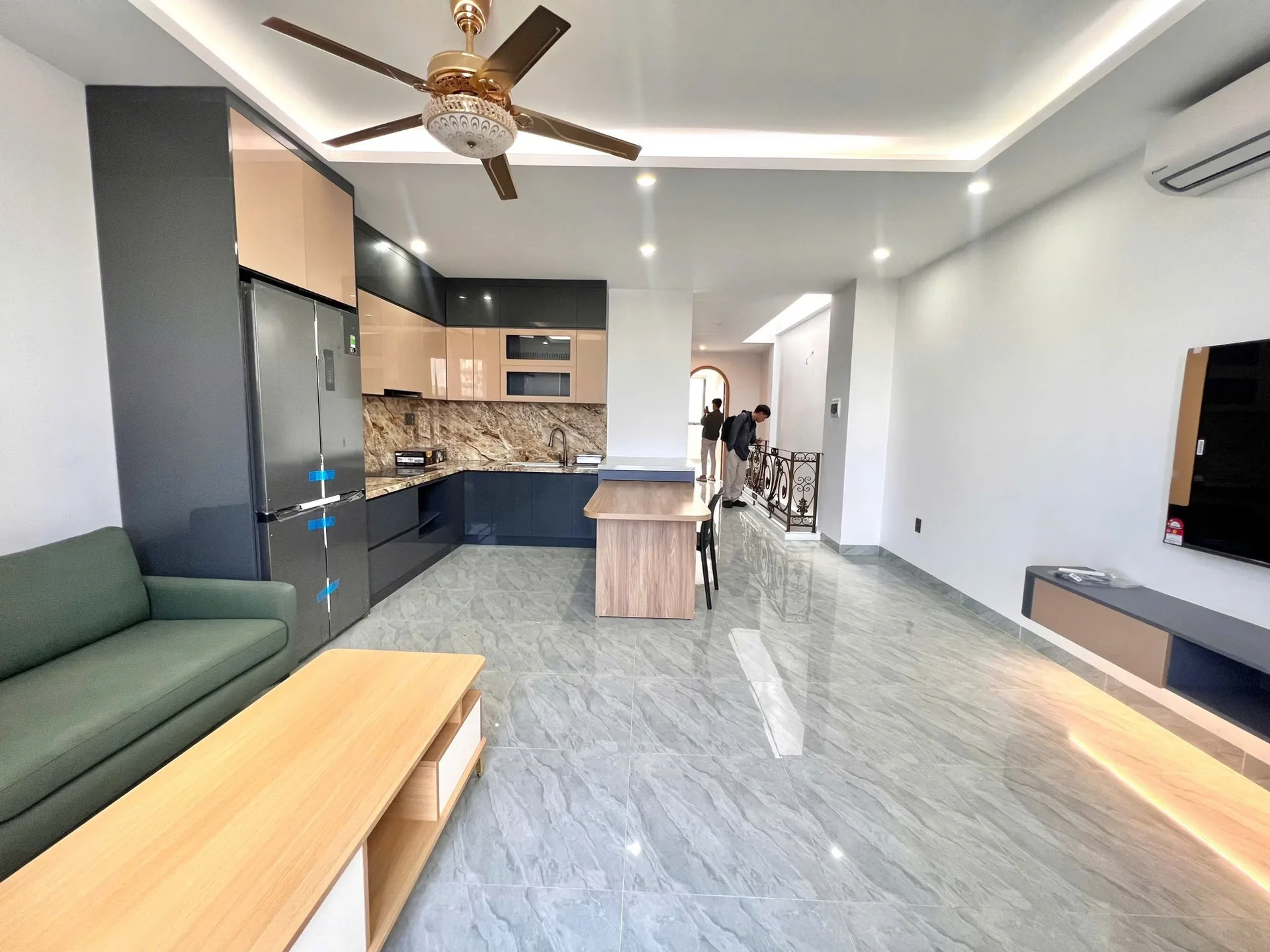 Пентхаус 80 м² с 1 спальней, Phước Hải