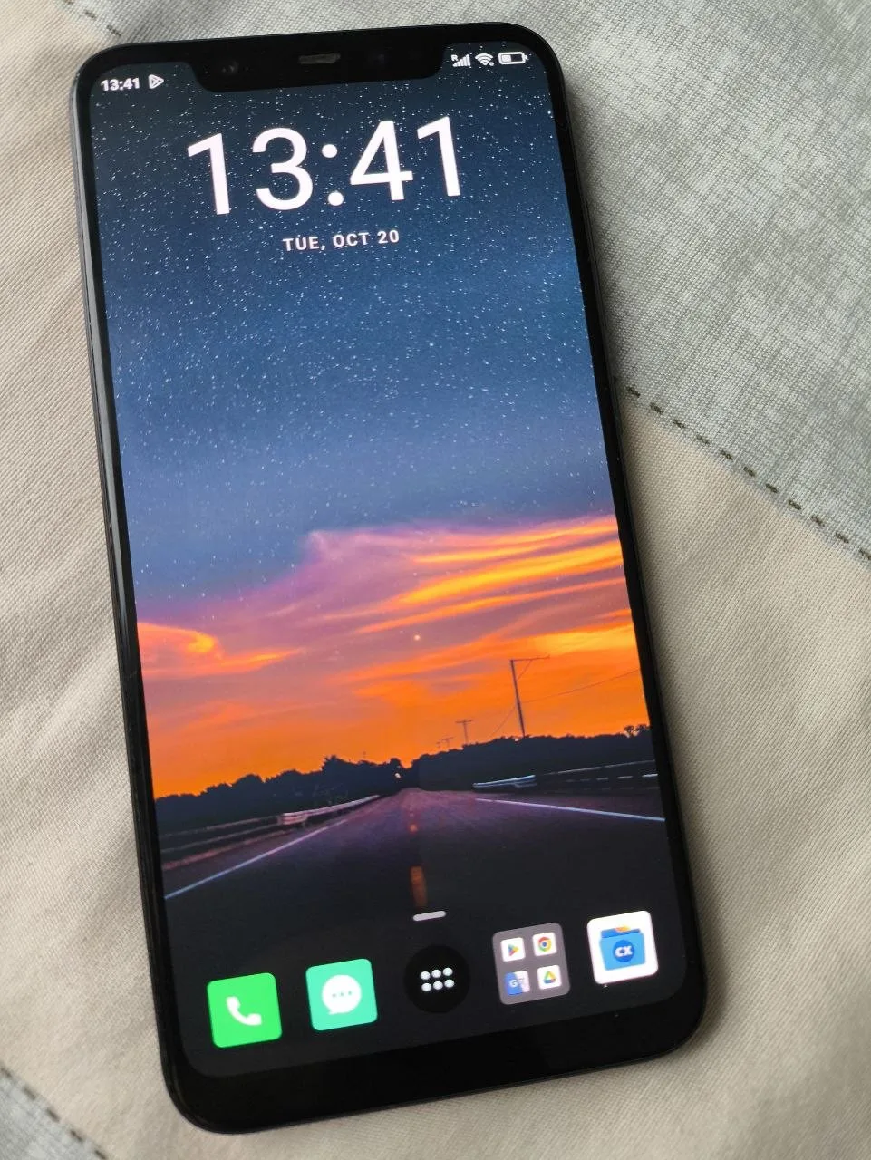 Xiaomi Mi 8, 6/128 ГБ
