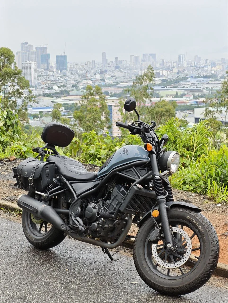Honda rebel 300