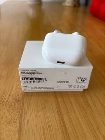 Наушники AirPods 4, новые, фото 3