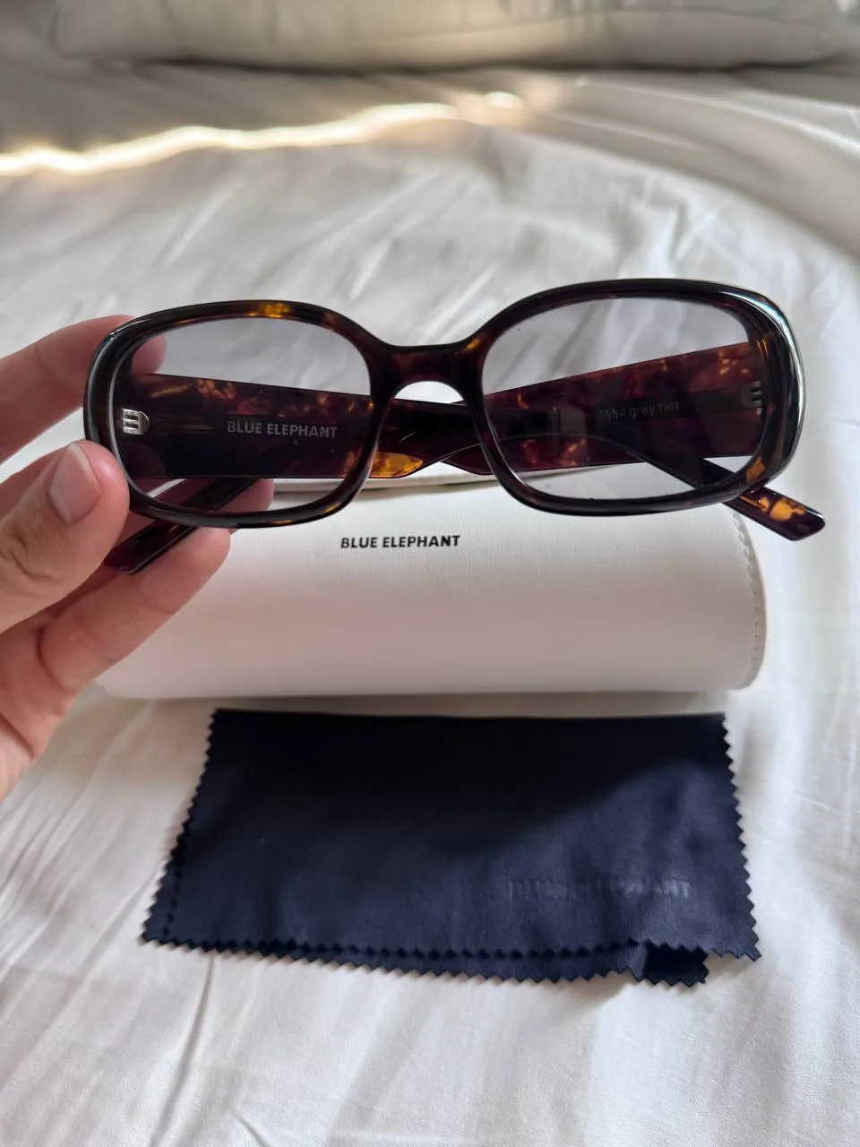 Очки Blue Elephant Danna grey tint