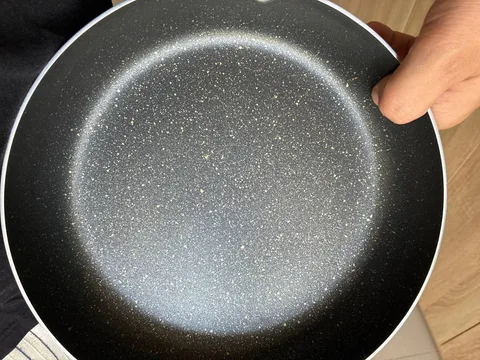 Сковорода SUNHOUSE 24 см, новая, фото 6