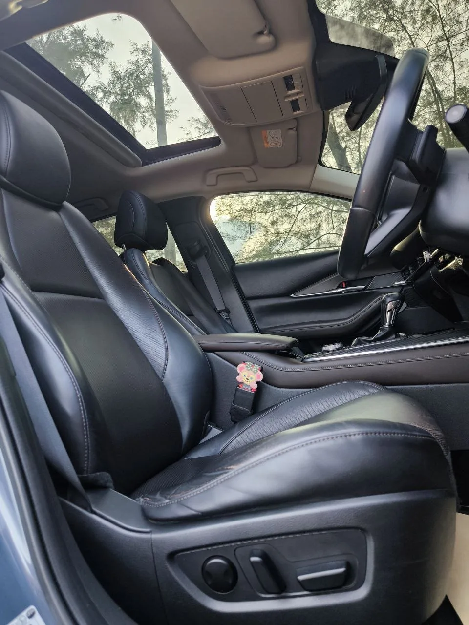 Mazda CX-30, 2023, фото 6