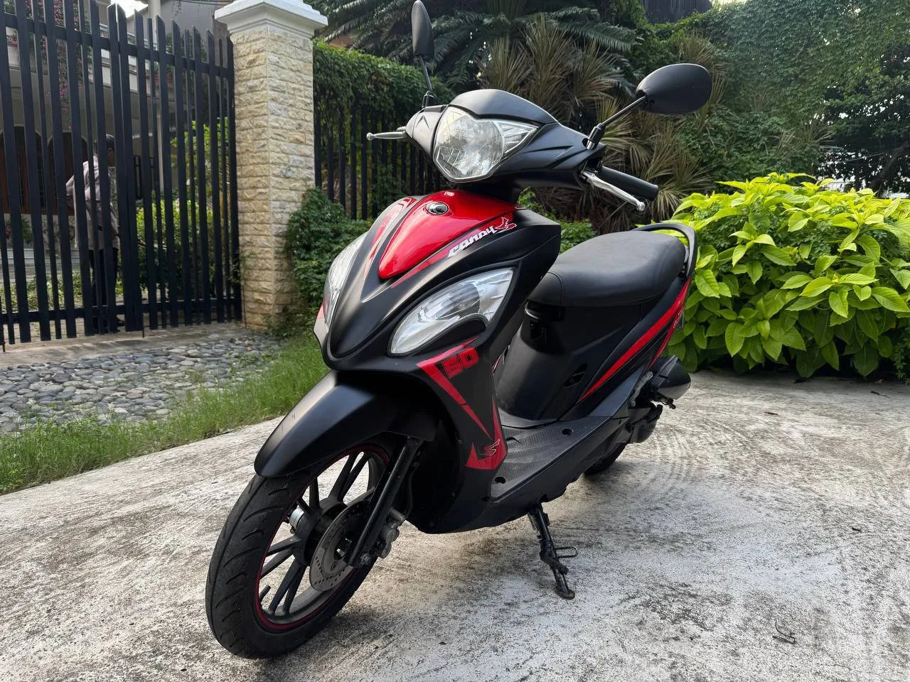Kymco Candy Hi, 2015, 50 кубов