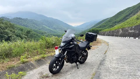 Honda CB500X, 2019, фото 2