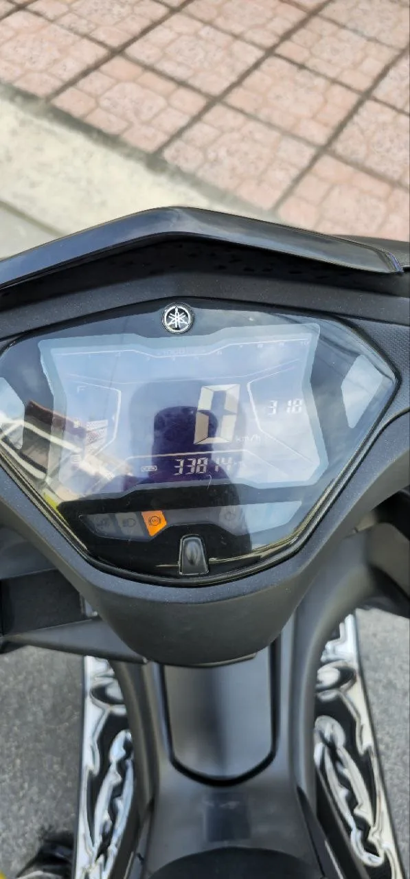 Yamaha NVX 155, 2017, фото 8