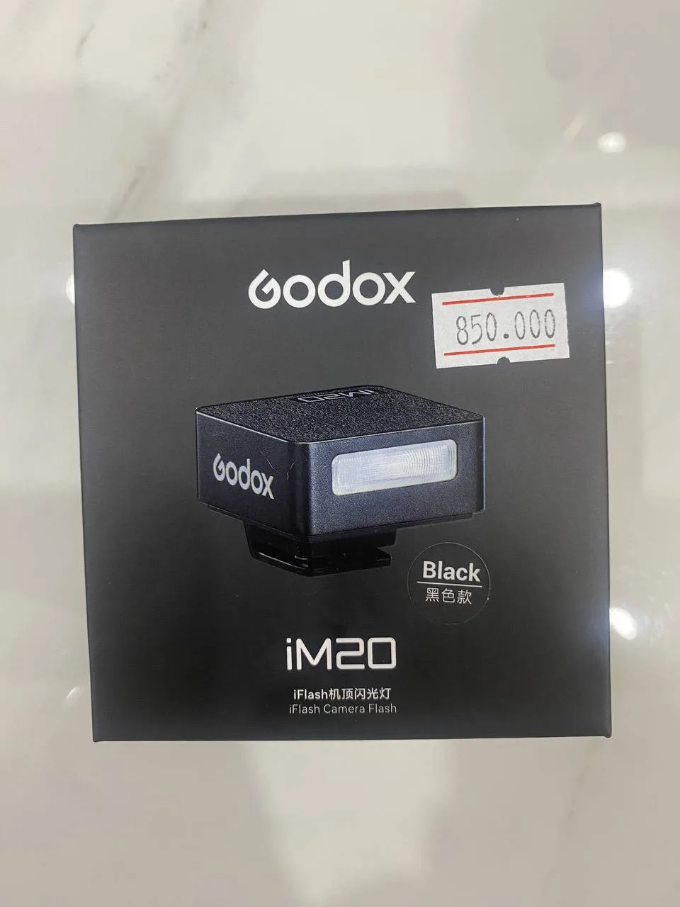 Вспышка Godox